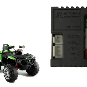 Modul control ATV JR1721PWM 2x2 12V 3 pini BBH3588