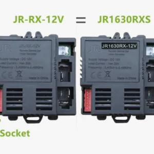 Modul pentru telecomanda masinuta electrica JR-1630RX 12V 2.4 GHz