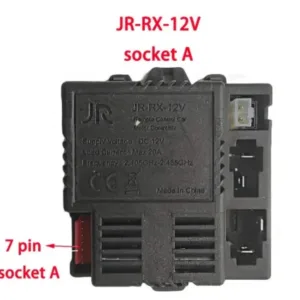 Modul telecomanda JR-RX 12V-A masinuta electrica