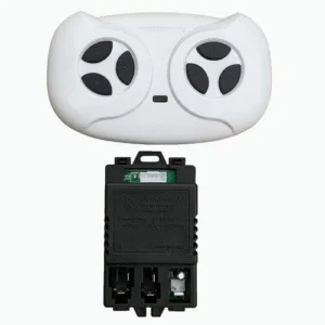 Modul telecomanda JR-RX- 6V 2