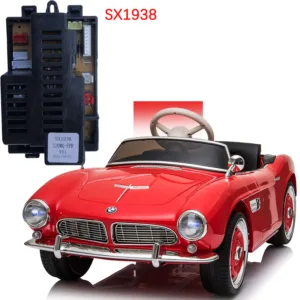 Modul telecomanda SX1938 12 V masinuta electrica  2