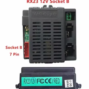 Modul telecomanda masinuta electrica 2.4 GHz model RX23