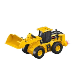 Mondo Motors Buldozer Incarcator Frontal cu Telecomanda RC 1:24