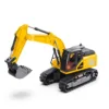 Mondo Motors Excavator cu Telecomanda 1:24