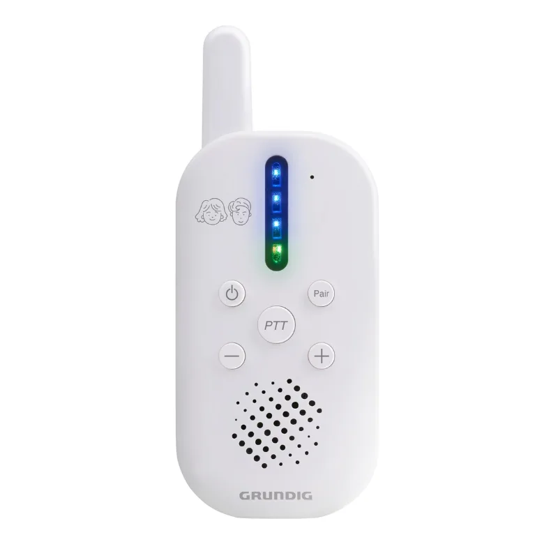 Monitor digital audio pentru bebelusi Grundig