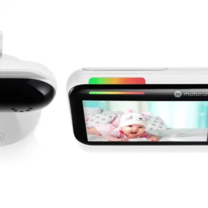 Monitor pentru bebelusi Motorola PIP1500 Connect cu WiFi