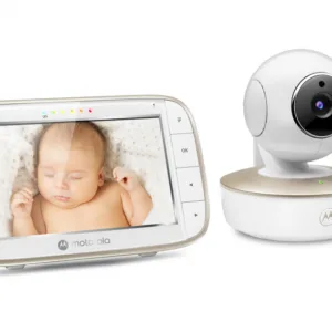 Monitor pentru bebelusi Motorola VM855 Connect