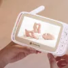 Monitor video pentru bebelusi Motorola VM45 Connect cu Wi-Fi