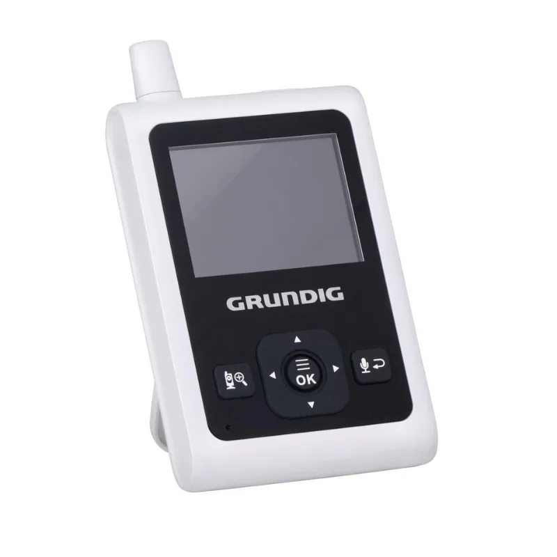 Monitor video wireless pentru bebelusi Grundig 2.4 inch