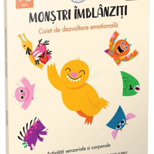 Monstri imblanziti