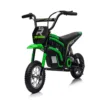 Motocicleta Cross cu acumulator 24 V Pinghu Verde SX2328