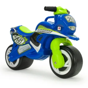 Motocicleta Injusa