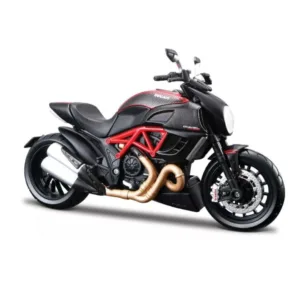 Motocicleta Maisto All Stars 1:12