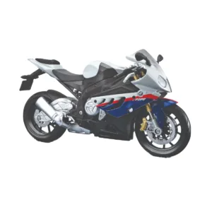Motocicleta Maisto