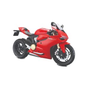 Motocicleta Maisto