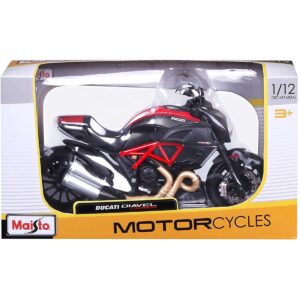 Motocicleta Maisto