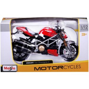 Motocicleta Maisto