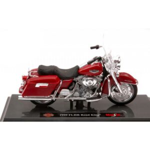 Motocicleta Maisto Harley-Davidson