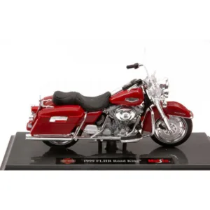 Motocicleta Maisto Harley-Davidson