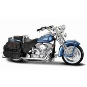 Motocicleta Maisto Harley-Davidson