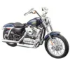 Motocicleta Maisto Harley-Davidson