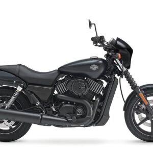 Motocicleta Maisto Harley-Davidson