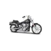 Motocicleta Maisto Harley-Davidson
