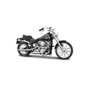Motocicleta Maisto Harley-Davidson