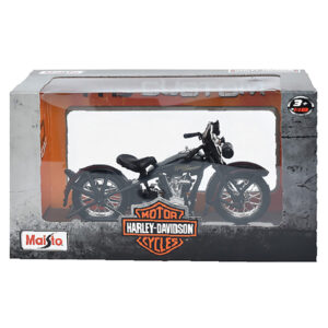 Motocicleta Maisto Harley-Davidson 1928 JDH Twin Cam