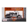 Motocicleta Maisto Harley-Davidson