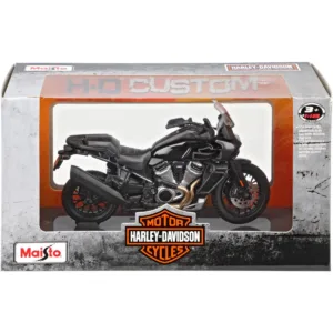 Motocicleta Maisto Harley-Davidson