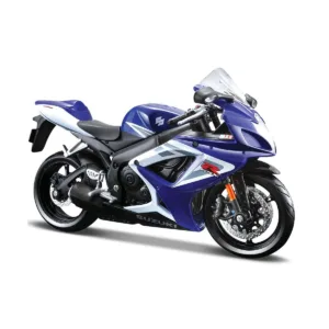 Motocicleta Maisto Suzuki GSX-R 750