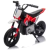 Motocicleta Rosie Ocie 24V cu acumulator pentru copii 110x52x71 cm 3400215