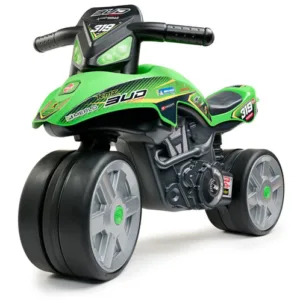 Motocicleta copii cu roti silentioase Falk Bud Raicing