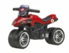 Motocicleta copii fara pedale Falk rosie recomandata copiilor intre 2 si 4 ani