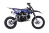 Motocicleta cross pe benzina Immortal Blue