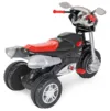 Motocicleta cu pedale Pilsan Desert Eagle Black