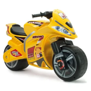 Motocicleta cu roti mari