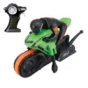 Motocicleta cu telecomanda