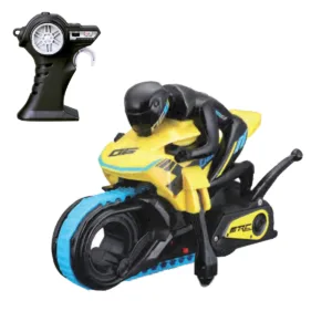 Motocicleta cu telecomanda