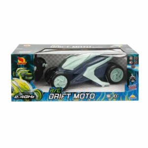 Motocicleta cu telecomanda
