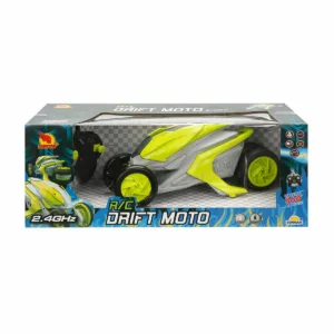 Motocicleta cu telecomanda
