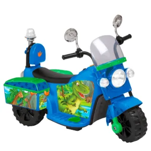 Motocicleta electrica 6 V