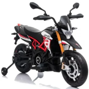 Motocicleta electrica APRILIA DORSODURO 900 60W 12V 7Ah