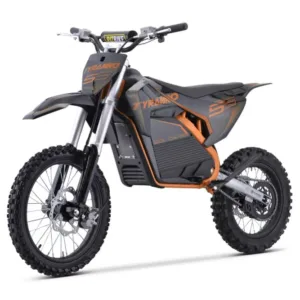 Motocicleta electrica E-Dirtbike Tyranno 2000W 17 14 72V 30Ah Lithiu ION