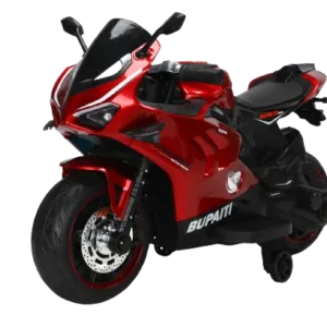 Motocicleta electrica