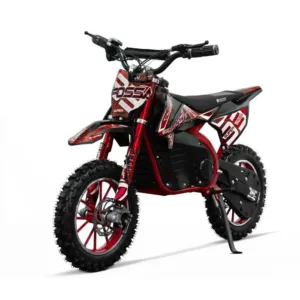 Motocicleta electrica NITRO Eco Fossa 1000W 36V cu limitator viteza
