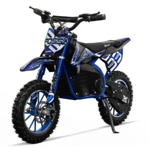 Motocicleta electrica NITRO Eco Fossa 1000W 36V cu limitator viteza