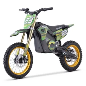 Motocicleta electrica Nitro E-Dirtbike Tiger 1800W 14 12 48V 13Ah Lithiu ION