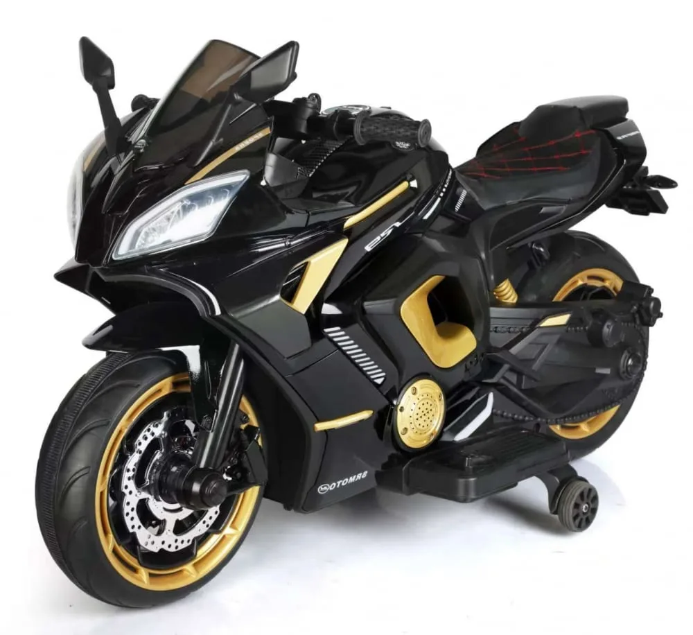 Motocicleta electrica copii Kinderauto R9